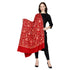 Women's Aari Embroidered Wool Shawl